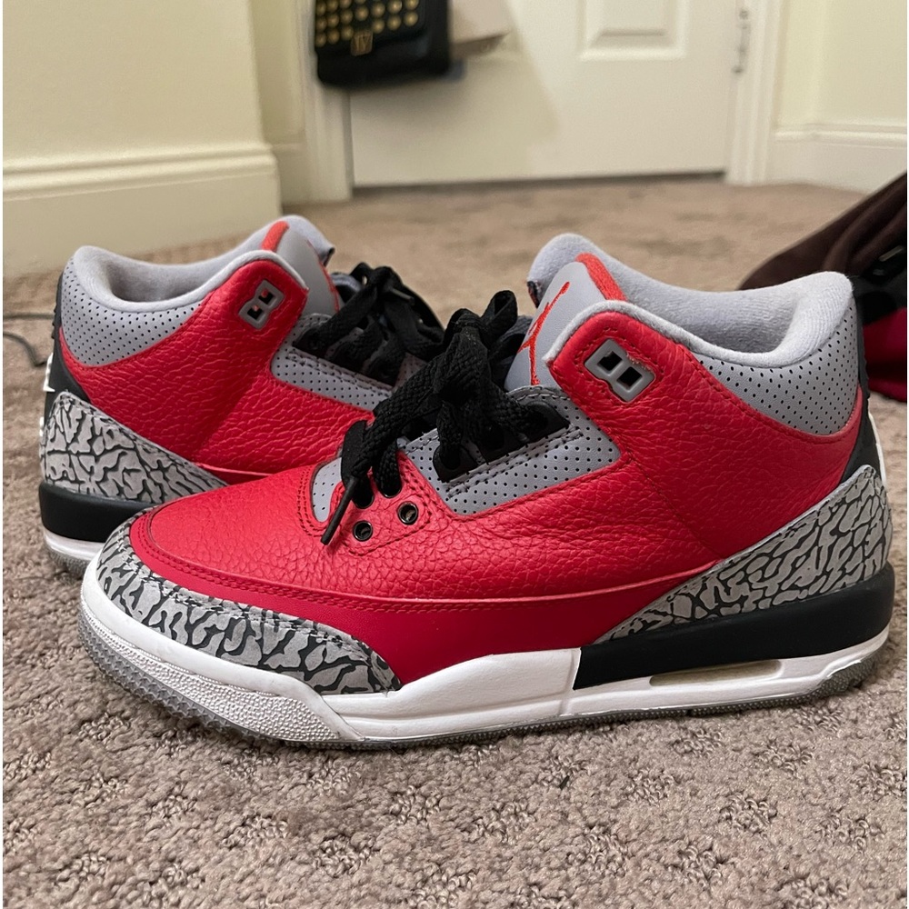 Jordans, in great condition, clean